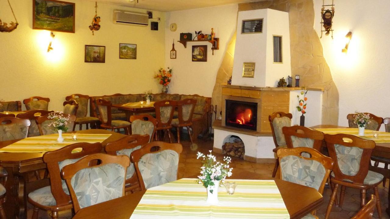 4-Bettzimmer Saechsische Schweiz Mittelndorf エクステリア 写真